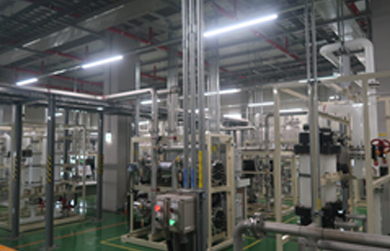 맞춤형 산업용수