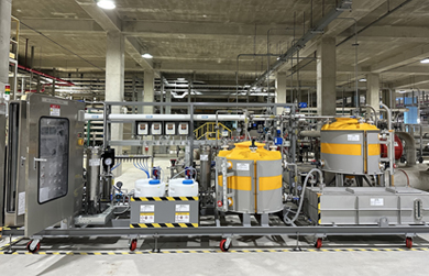 맞춤형 산업용수