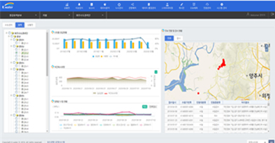 상수도 운영관리 디지털 전환