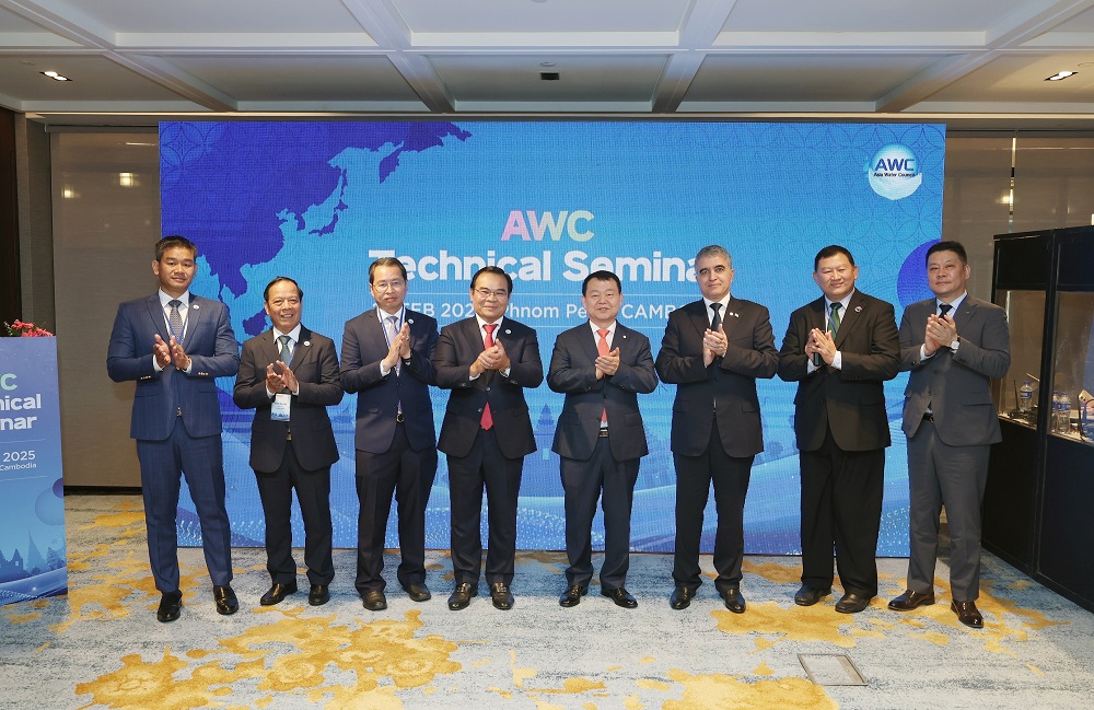 아시아물위원회, 무역 한파 속 수출 전진기지 역할 톡톡 이미지[4]