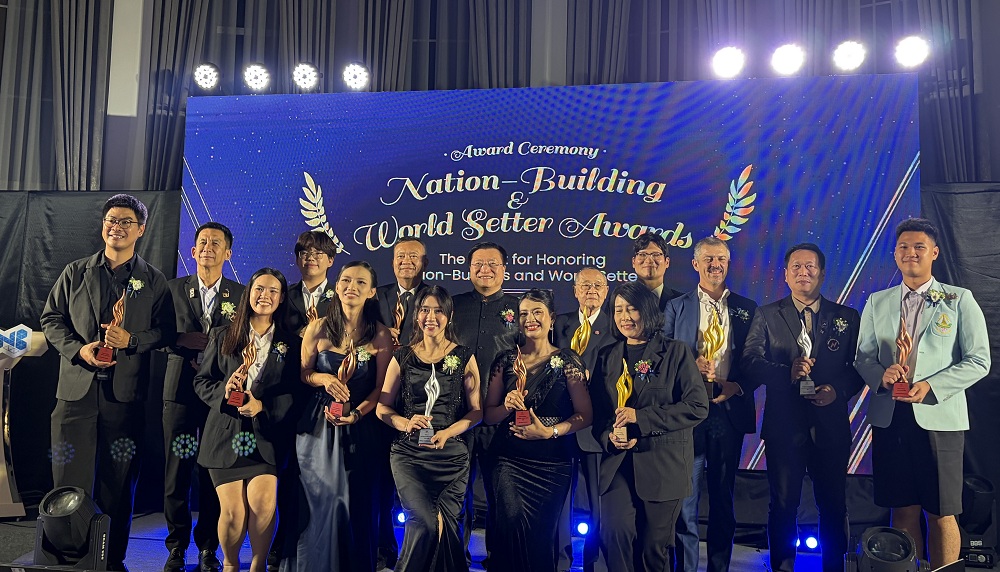 한국수자원공사, 태국 ‘Nation-Building Awards’ 공공부문 기업상 수상 이미지[2]
