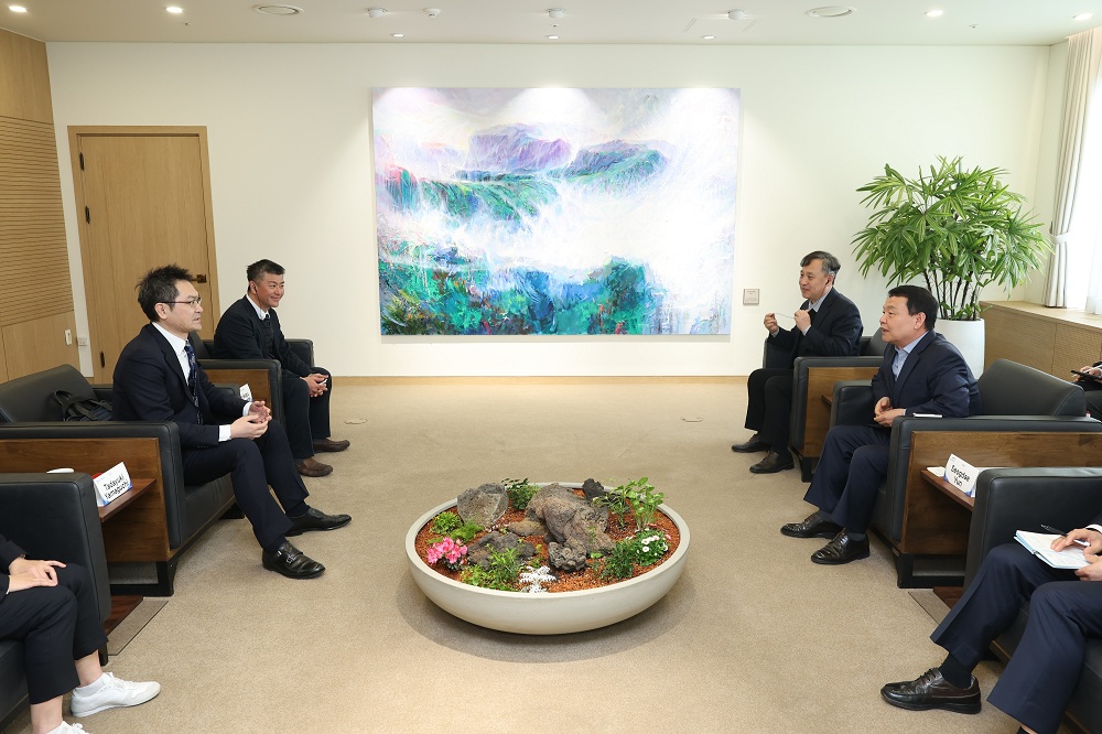 한국수자원공사, 일본 디지털트윈 현지 사업 4월 본격 추진 이미지[1]