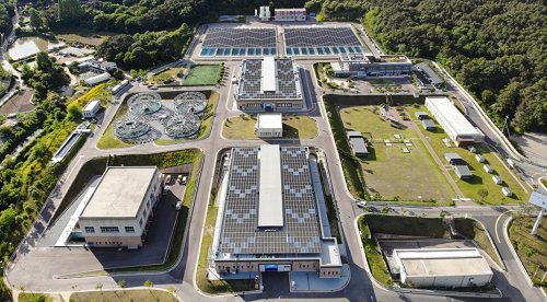 한국수자원공사 AI 정수장, 지자체 및 타 산업 분야 최초 적용으로 ‘초혁신경제’ 실현 뒷받침 이미지[1]