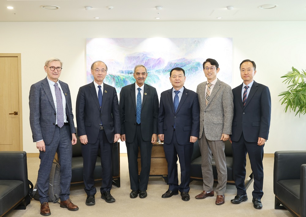 한국수자원공사, 2027 국제대댐회 연차회의 성공 개최 위해 총력 지원 이미지[1]