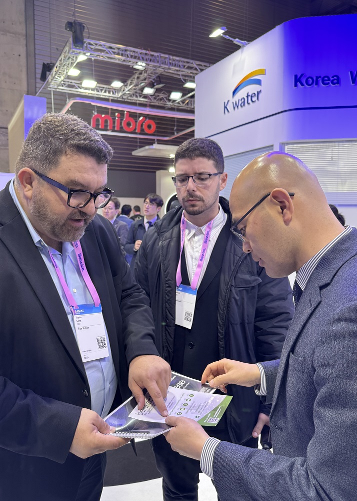 한국수자원공사, MWC 2026에서 지능형 물관리로 글로벌 시장 정조준 이미지[3]