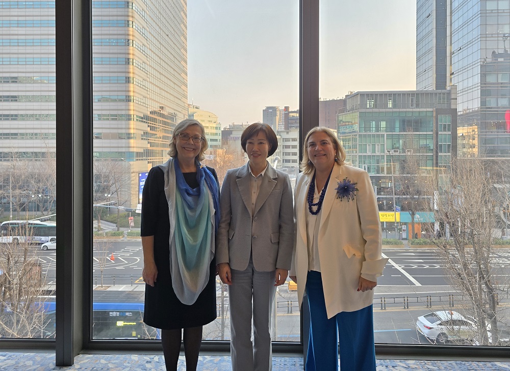 한국수자원공사, 유럽연합과 물 분야 첨단 기술 개발 협력 논의 나서 이미지[2]