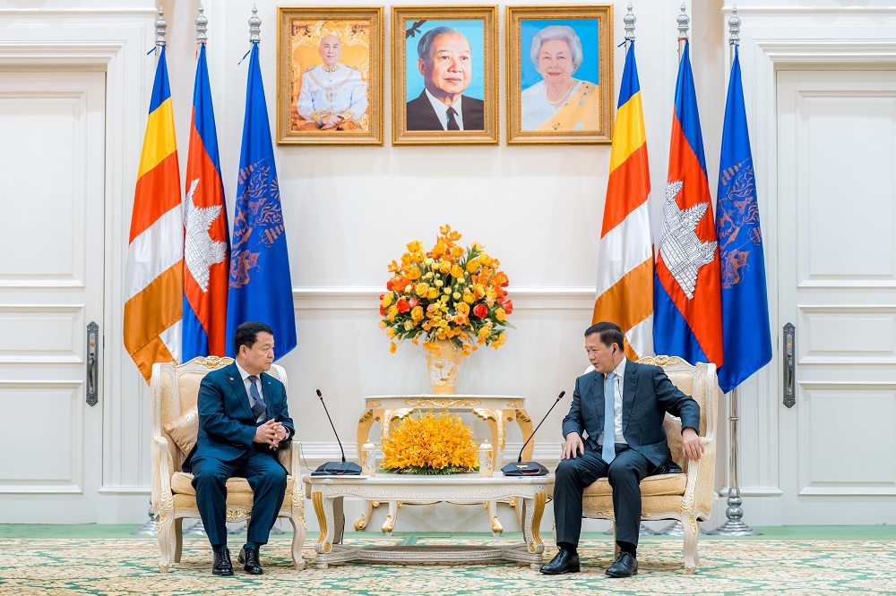 한국수자원공사, 캄보디아와 "물안보 향상 파트너십 재확인" 이미지[1]