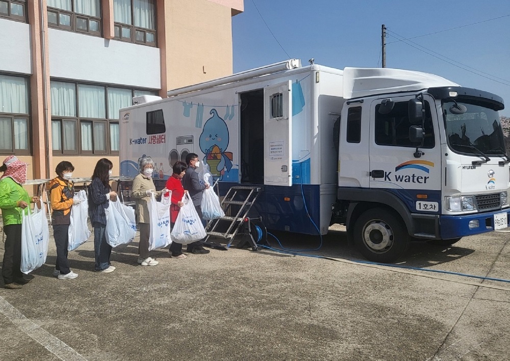 한국수자원공사, 산불 피해 복구 긴급 대응 이미지[2]