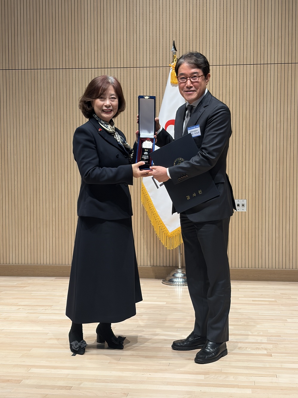 한국수자원공사, 감사원 콘테스트에서 사전컨설팅 부문 3년 연속 1위 이미지[2]
