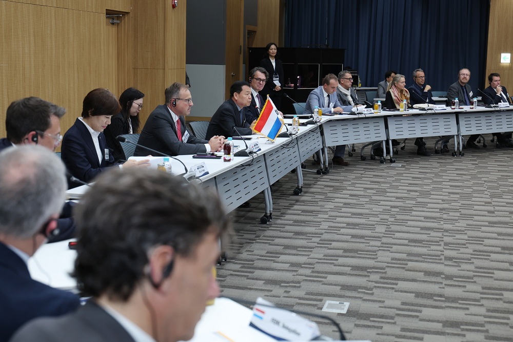 한국수자원공사, 룩셈부르크 경제사절단과 AI 물관리 협력 파트너십 확대 이미지[2]