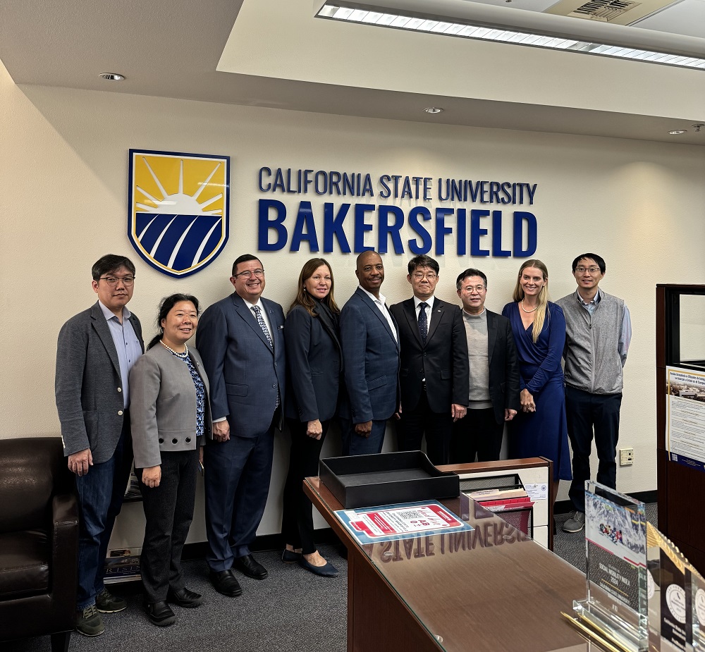 한국수자원공사, 미국 캘리포니아 주립대와 물산업 글로벌 인재 육성 협약체결 이미지[2]