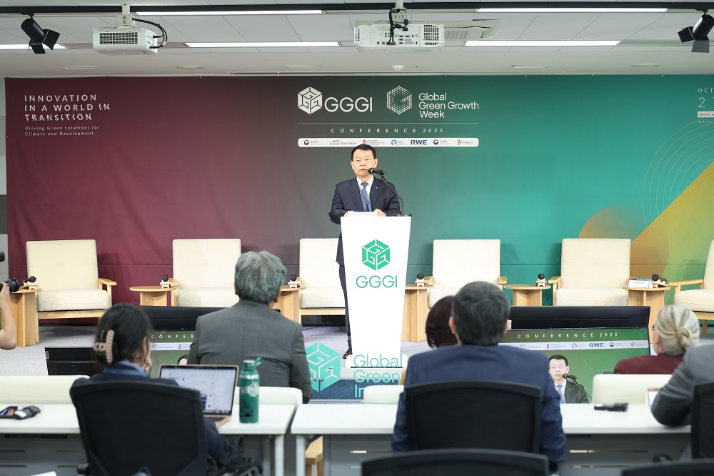 수자원공사, GGGI와 함께 기후 회복력 논의 주도 이미지[2]