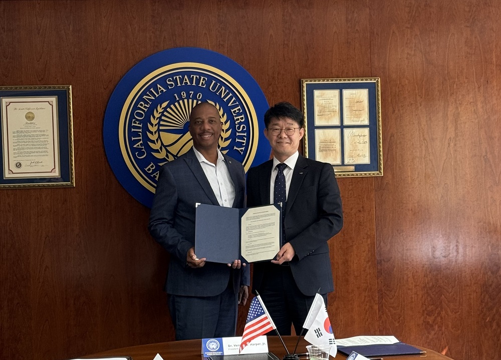 한국수자원공사, 미국 캘리포니아 주립대와 물산업 글로벌 인재 육성 협약체결 이미지[1]