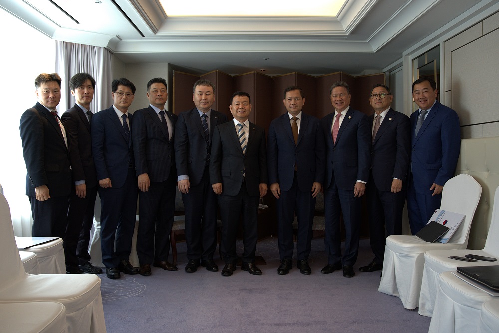 한국수자원공사, 캄보디아와 물-에너지-도시 분야 협력 구체화, 전략적 동반자 관계 분위기 ‘훈풍’ 이미지[3]