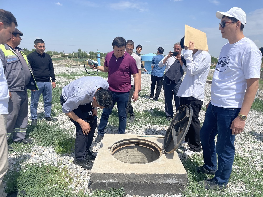 수자원공사, 세계은행과 함께 중앙아시아에 스마트 물관리 기술 및 지식 플랫폼 확산 이미지[1]