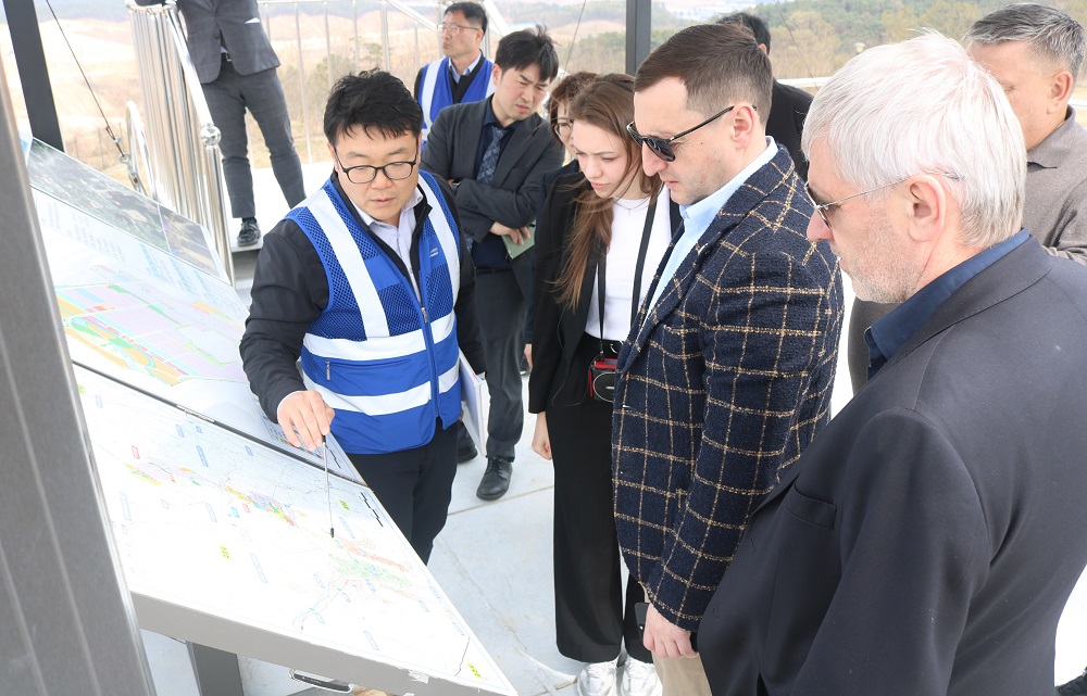 한국수자원공사, 우크라이나 재건파트너로서 신도시 개발 협약체결 이미지[2]