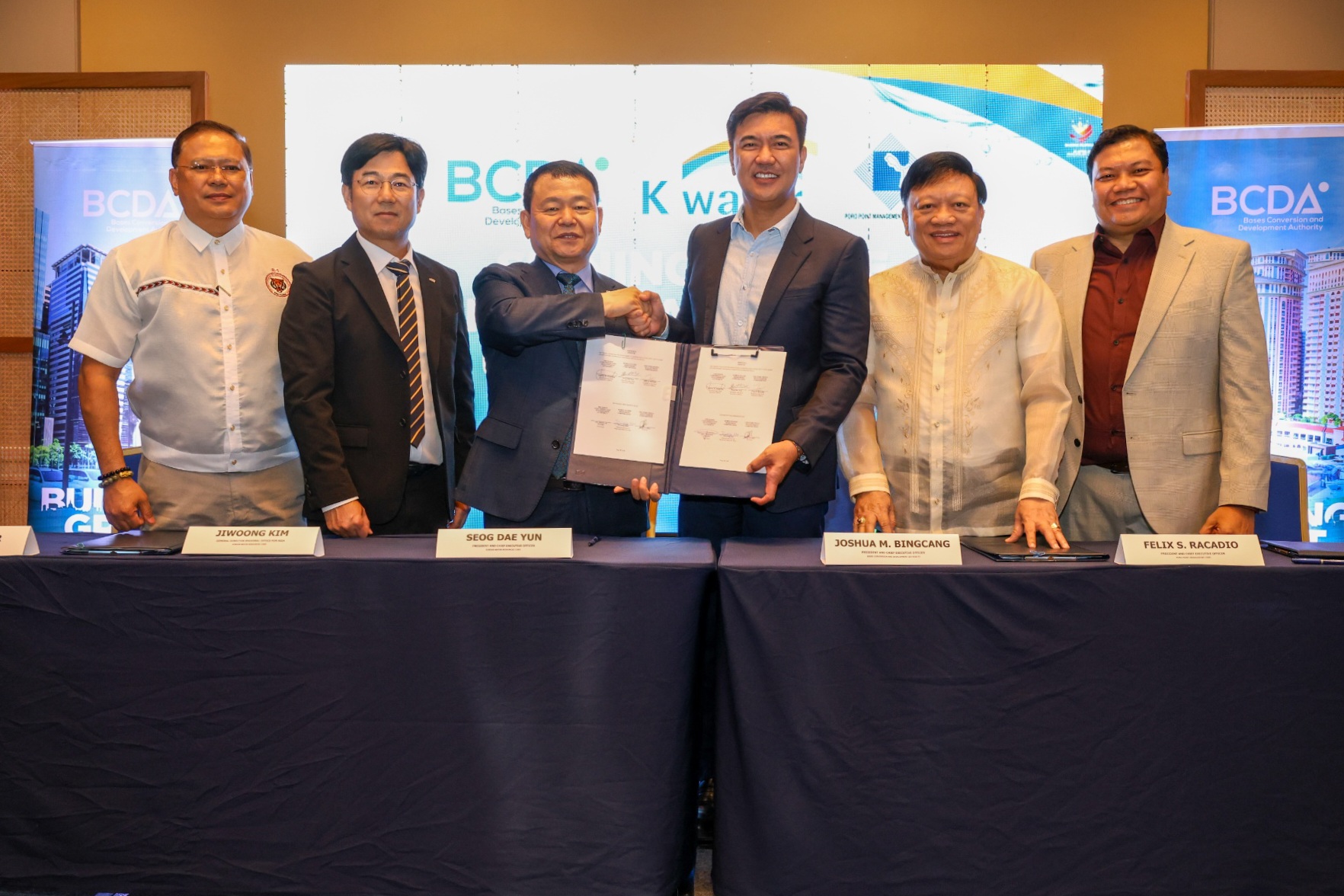 한국수자원공사, 필리핀 국가 주도 개발지역에 물인프라 수출 기반 마련 이미지[2]