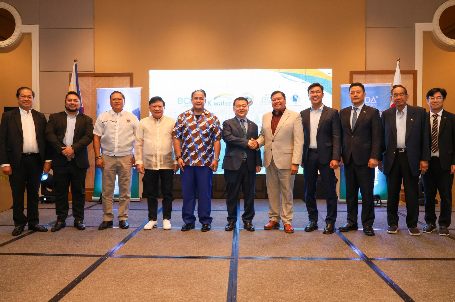 한국수자원공사, 필리핀 국가 주도 개발지역에 물인프라 수출 기반 마련 이미지[4]