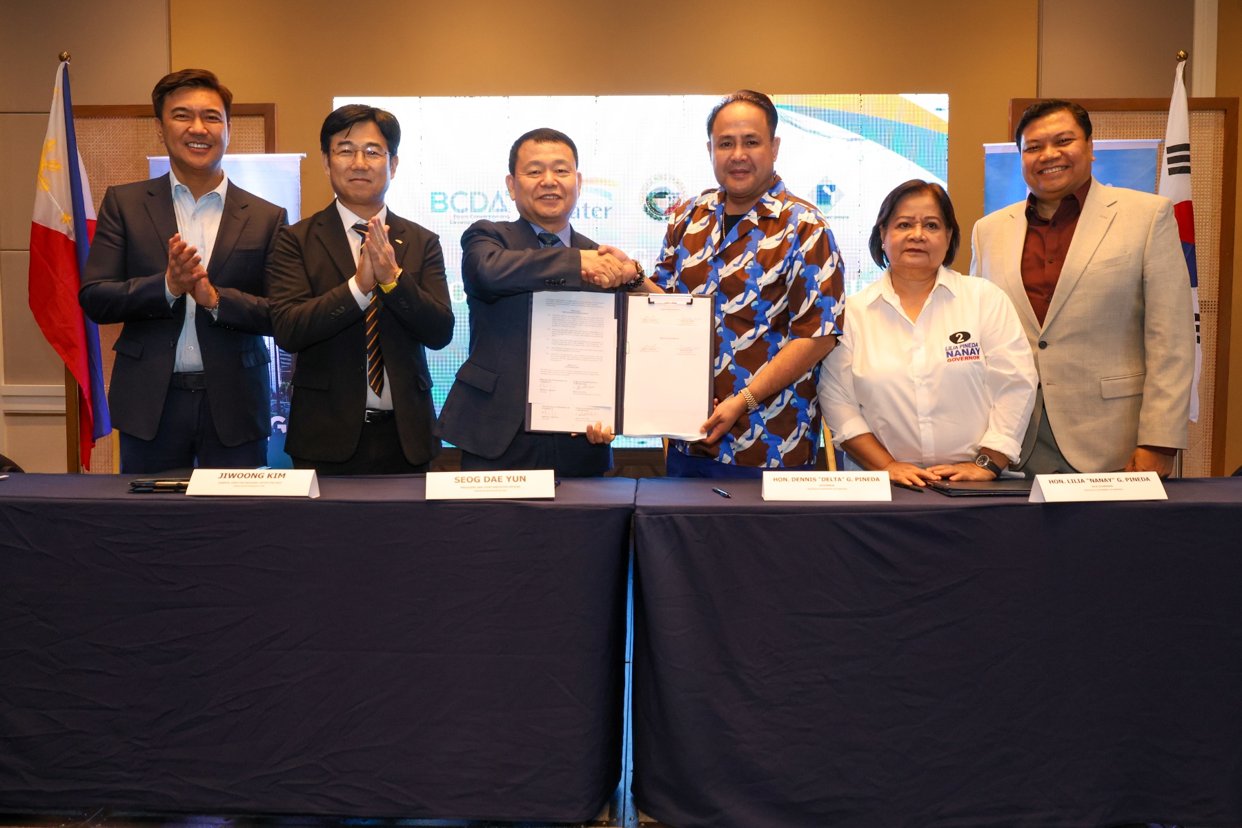 한국수자원공사, 필리핀 국가 주도 개발지역에 물인프라 수출 기반 마련 이미지[3]