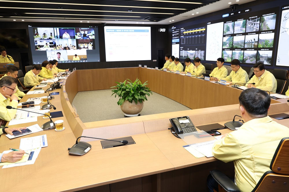한국수자원공사, 초격차 물관리 기술로 여름철 재난 총력 대응 이미지[3]