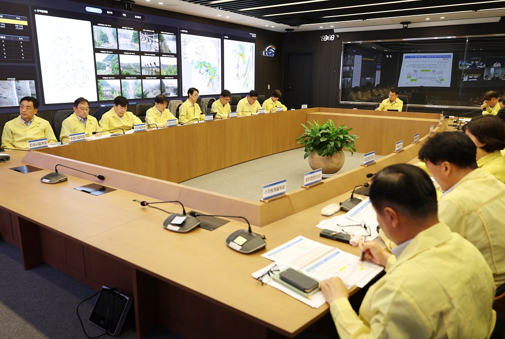 한국수자원공사, 초격차 물관리 기술로 여름철 재난 총력 대응 이미지[2]