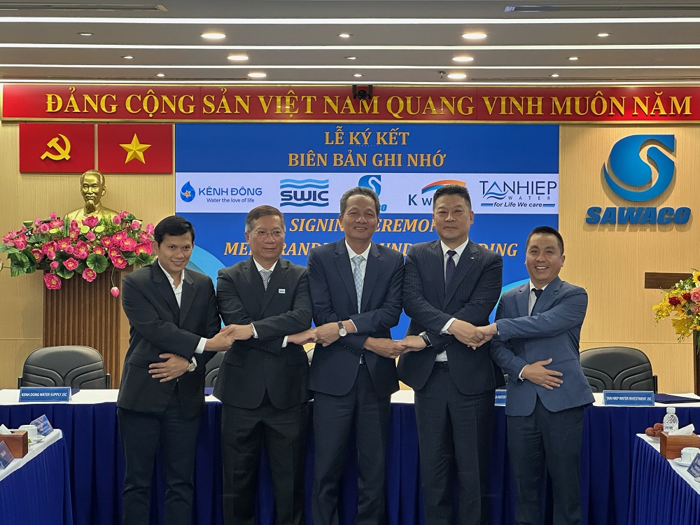 한국수자원공사, 베트남 사이공수도공사와 상수도 사업 협력 확대 이미지[2]