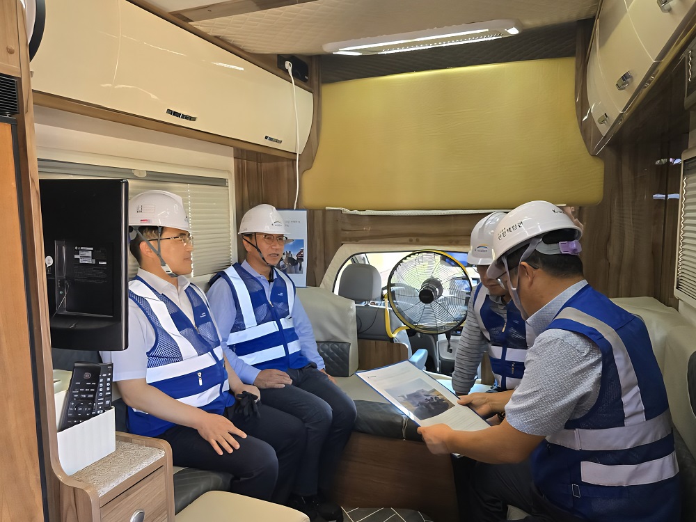 한국수자원공사, 전사 안전보건리더 소통회의에서 ‘안전기동반’ 출범 이미지[2]