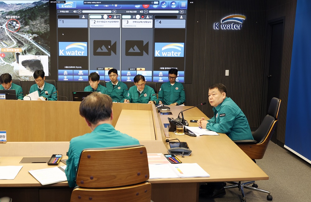 한국수자원공사, 2025 안전한국훈련 복합 재난 현장 대응 역량 점검 이미지[1]
