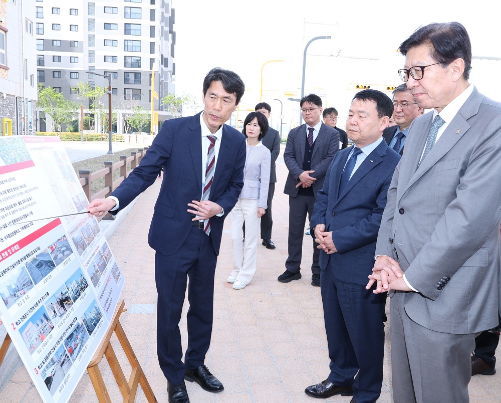 한국수자원공사, 부산시·강서구와 손잡고 부산에코델타시티 교통편의 증진 이미지[2]