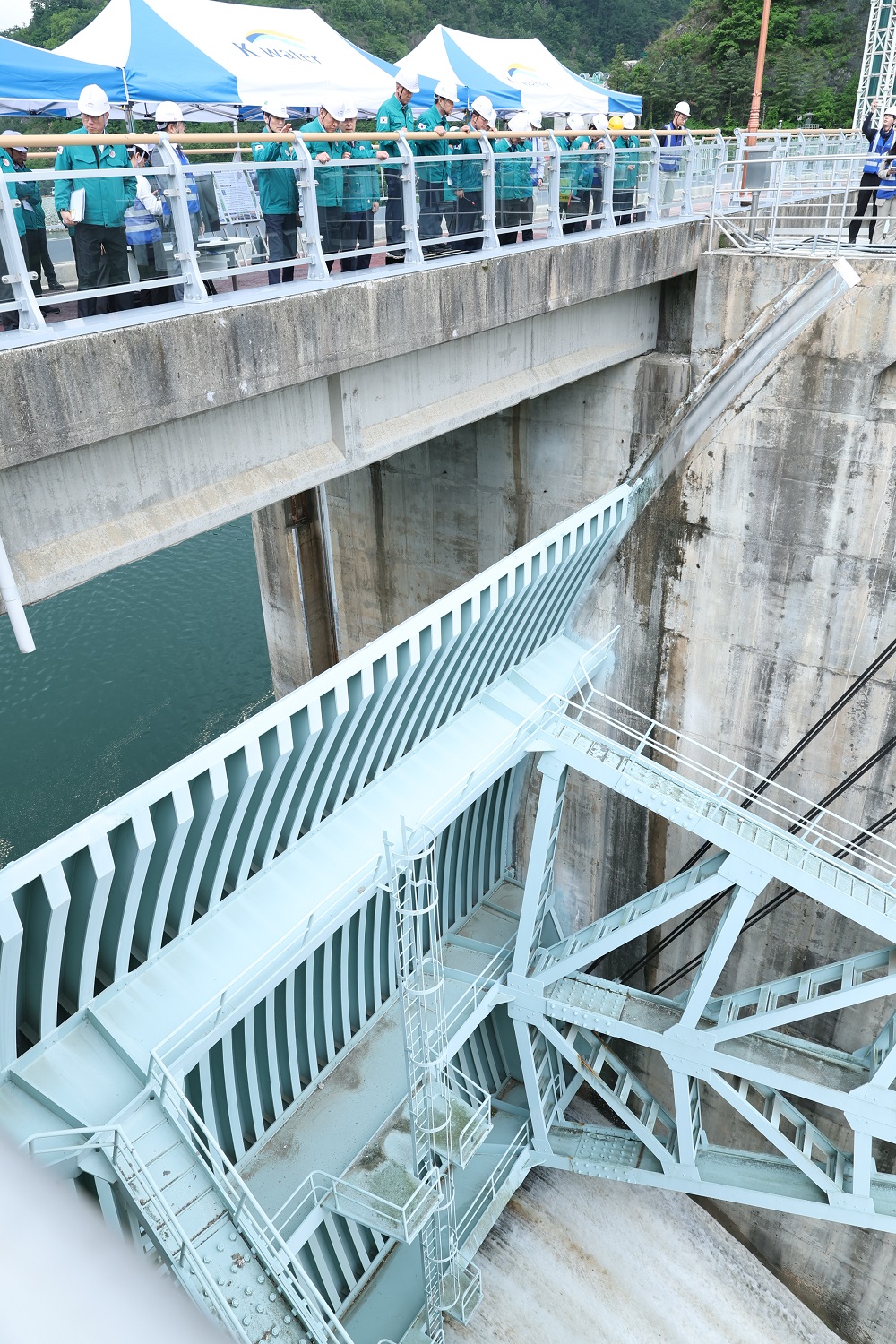 한국수자원공사, 68억㎥ 물그릇 확보 및 초격차 기술을 활용한 실전 훈련으로 선제적 홍수 대비 이미지[4]