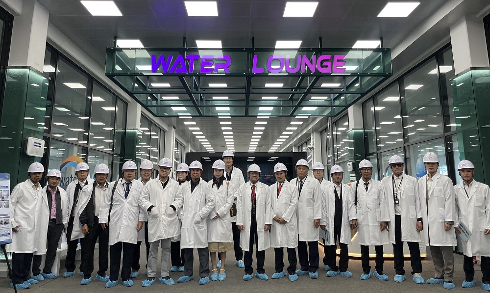 한국수자원공사, AI 정수장 운영기술 베트남에 첫 수출… 한국 최첨단 물기술 해외 상용화 이미지[2]