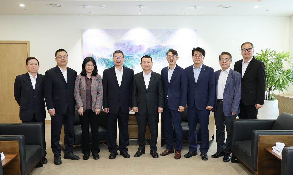 한국수자원공사, 중국 장강수리위원회와 물관리 협력 20주년 기술교류회 개최 이미지[1]