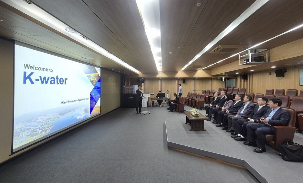 한국수자원공사, 중국 장강수리위원회와 물관리 협력 20주년 기술교류회 개최 이미지[3]