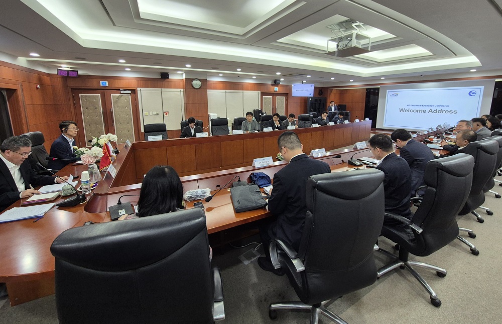한국수자원공사, 중국 장강수리위원회와 물관리 협력 20주년 기술교류회 개최 이미지[2]