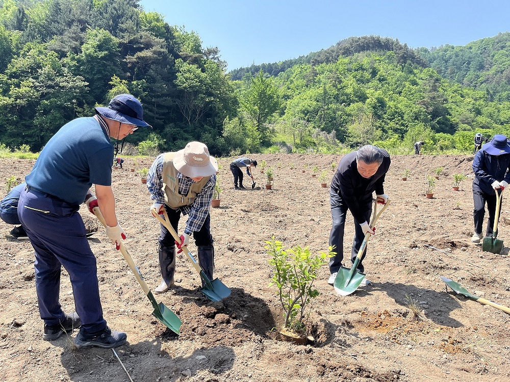 한국수자원공사, 용담댐 홍수터를 생명의 서식지로… ‘네이처 포지티브’ 실천 앞장 이미지[2]