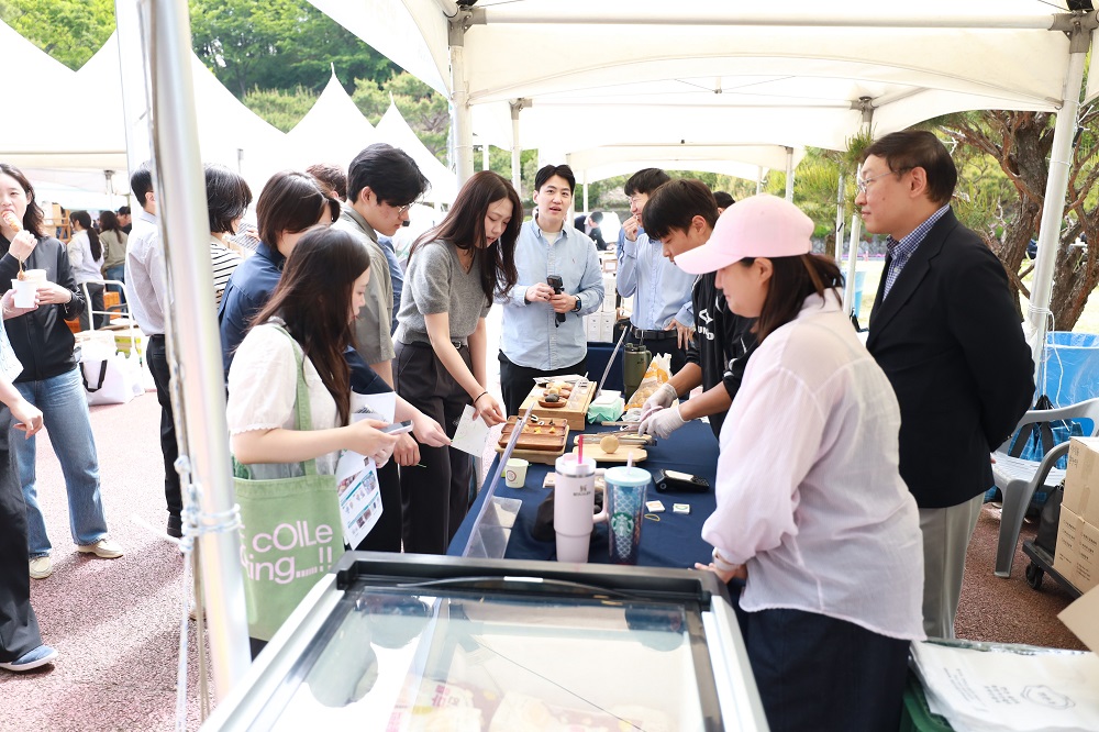 한국수자원공사, 가정의 달 맞아 댐주변지역 농가와 함께하는 상생 장터 개최 이미지[6]