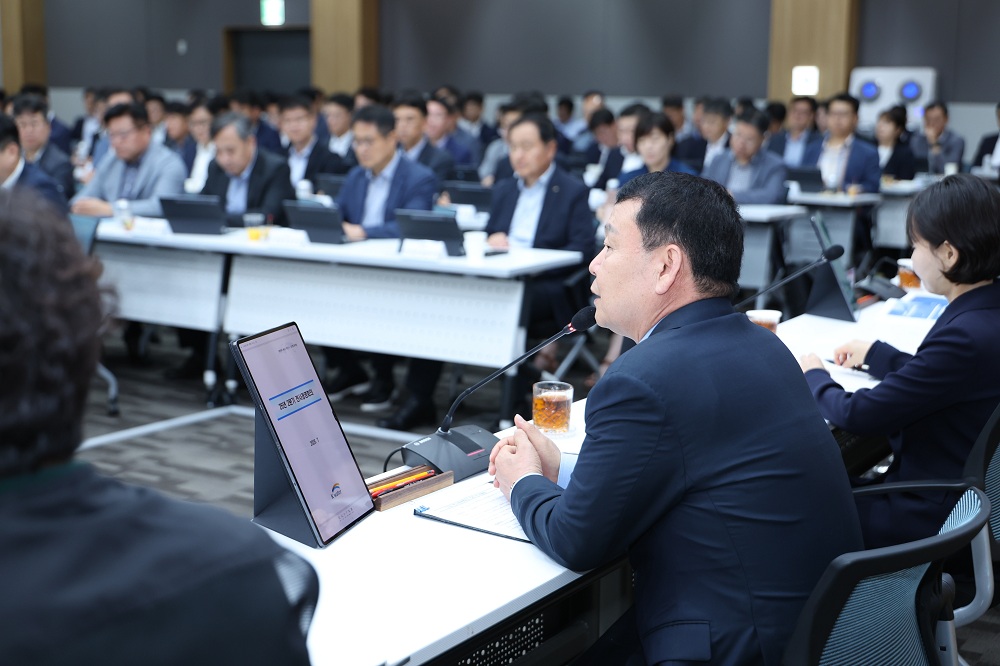 한국수자원공사, 여름철 종합대책 가동 