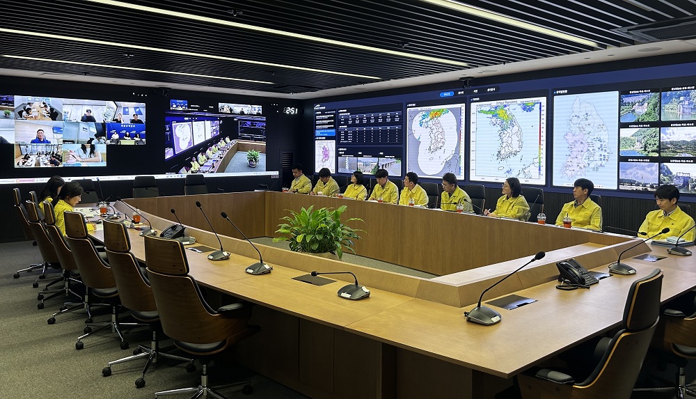 한국수자원공사, 장마 이후 기상 변동 대비 녹조 대응 상황 점검 이미지[1]