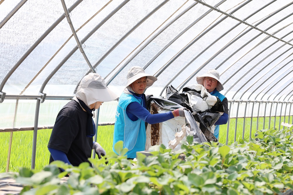수자원공사, 호우피해 지역에 1.3억 원의 긴급구호품 및 수도요금 감면 등 총력지원 이미지[2]