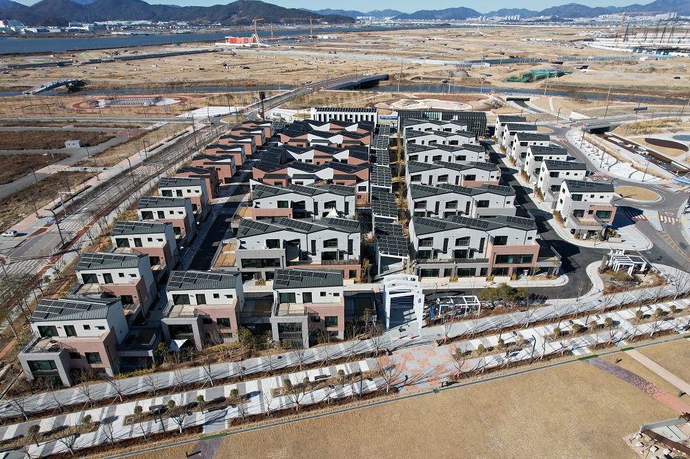 한국수자원공사, ‘호라이즌 유럽’ 탄소중립도시 에너지 분야 과제 국내 공공기관 최초 선정 이미지[2]