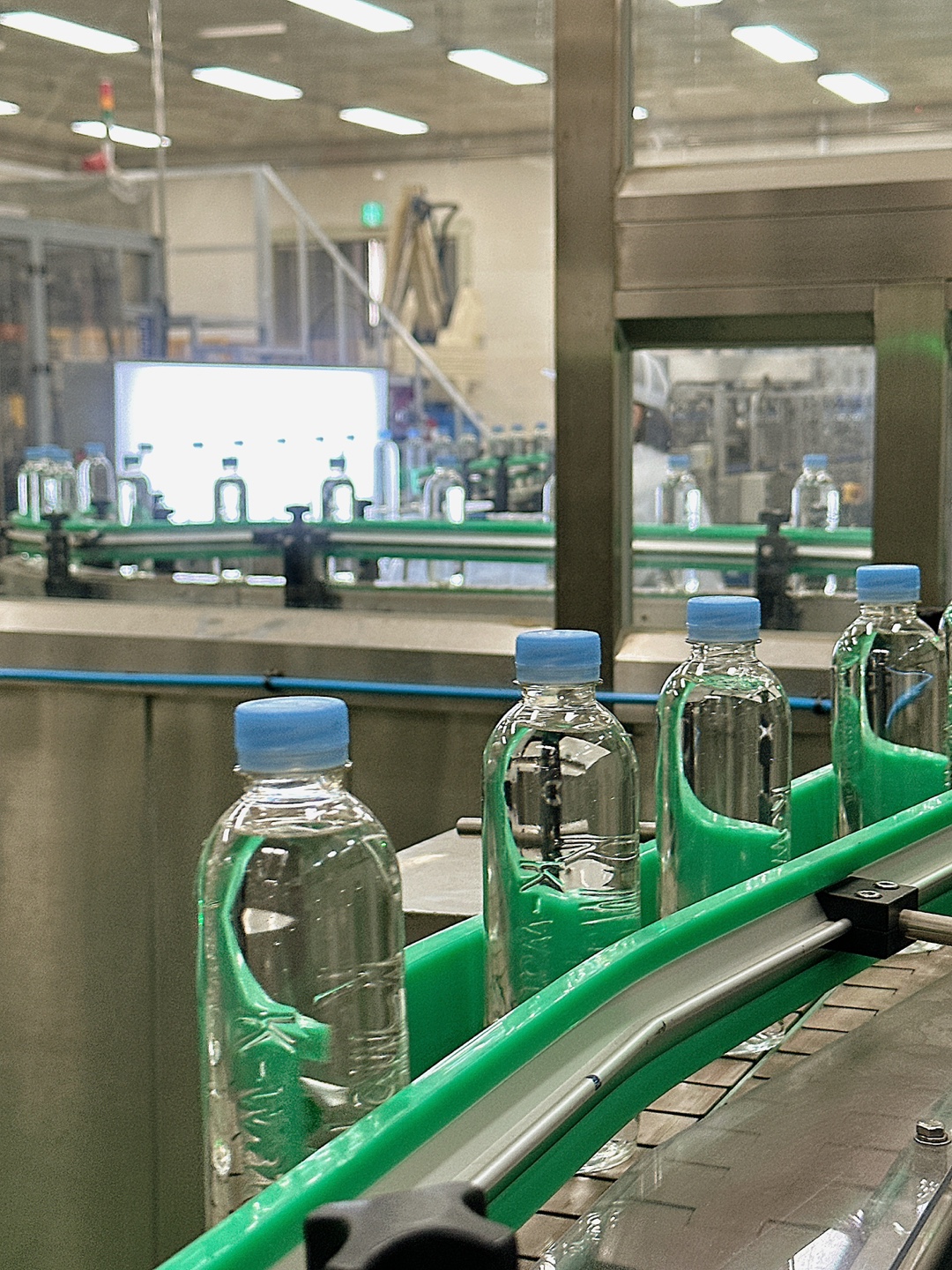 한국수자원공사, 재난 구호용 병입 수돗물에 100% 재생 페트병 도입 이미지[2]