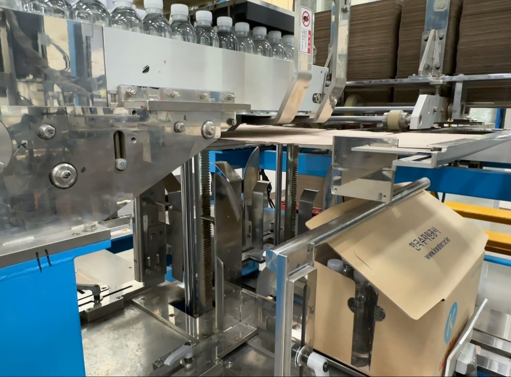 한국수자원공사, 병물 생산 24시간 완전 가동. 피해지역 지원에 구호자원 총동원 이미지[1]