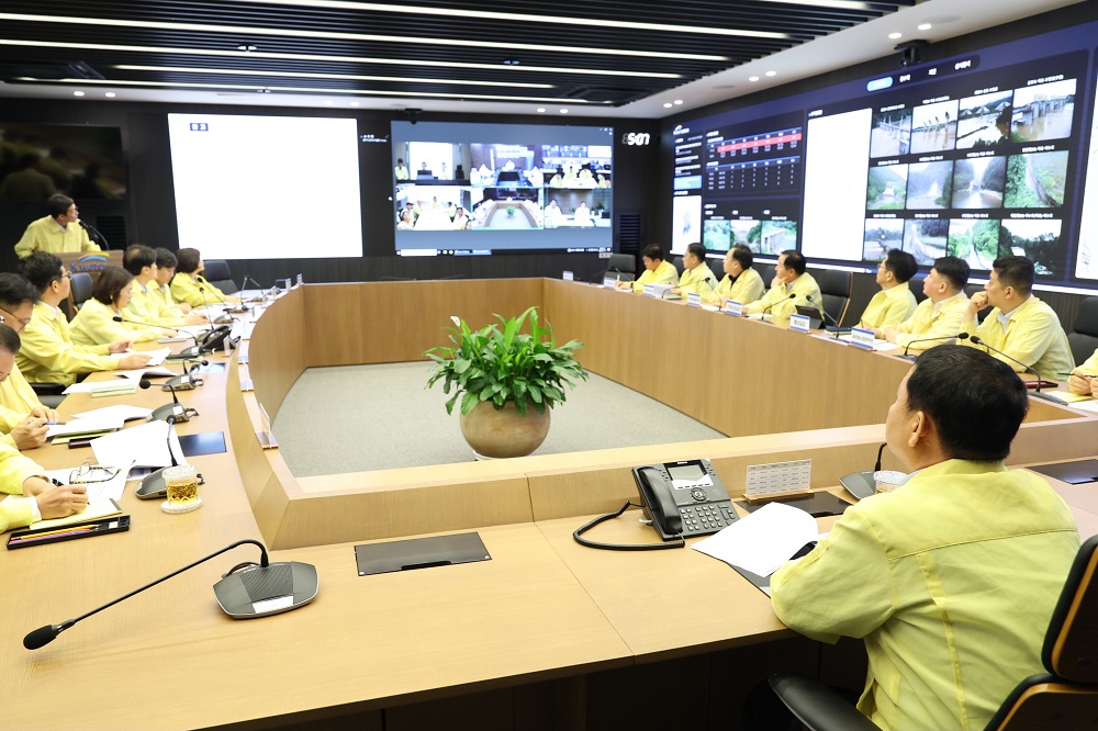 한국수자원공사, 전 유역 24시 비상대응체계 전환 이미지[1]