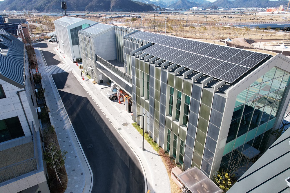 한국수자원공사, ‘호라이즌 유럽’ 탄소중립도시 에너지 분야 과제 국내 공공기관 최초 선정 이미지[1]