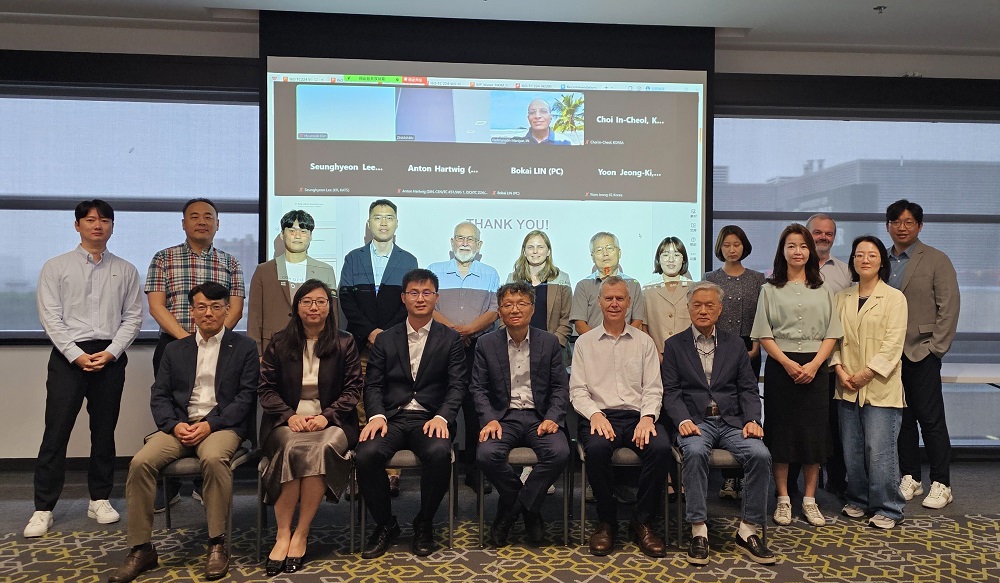 대한민국, AI 물관리 국제표준 제정 선도… 독보적 기술력으로 세계시장 주도 본격화 이미지[2]